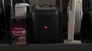 JBL PartyBox Encore Essential - Uptown