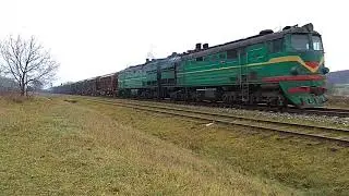 2ТЭ10Л-792А/2080А [CFM]