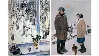Evsey Moiseenko (1916-1988)