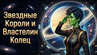 Звездные Короли и Властелин Колец