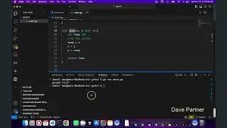 Go lang tutorial - 8 - functions call by reference and value