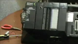 How to Change the Battery in a GE IC693CPU350 CPU