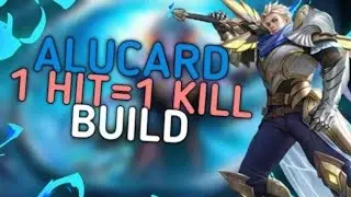 ALUCARD BEST BUILD-MLBB
