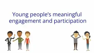International Youth Day 2023 - ILO and Meaningful Youth Engagement