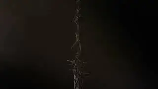 The bells toll again, Penitent One.