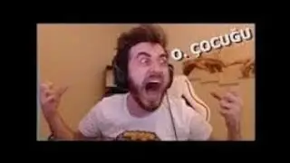 TWİTCH YAYINCILARI EN KOMİK  ANLARI FERİT ÇILDIRDI