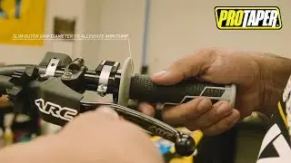 Introducing Pro Taper Clamp-On Grips | MXstore.com.au