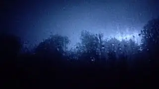 Lightning during rain storm - 22/09/2024 - 2:56 AM - GMT+1