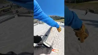 Four Different Ways to Spin Out of Rails