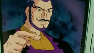 Überall wurden Versammlungen abgehalten ... | Captain Future
