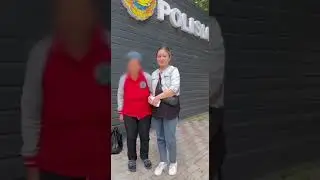 Шымкентте полицейлер тұрғынның жоғалған анасын іздеп тапты