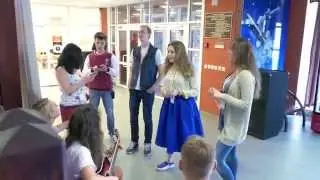 О Летнем кампусе 2015, часть 2