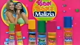 Spot - BON BONS Malizia LIP GLOSS - 1999