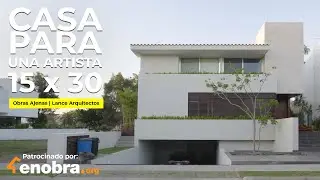 Artist's dream house in Cuernavaca with art and infinity pool | AMAZING HOUSES | Lance Arq