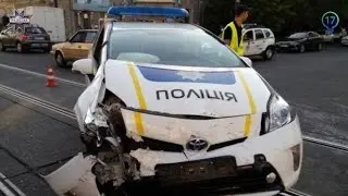 Тайное кладбище полицейских приусов //Разведка