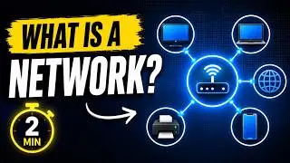 What Is A Network? | Introduction To Networking