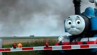 The Stupid Orange In Train Bloopers Scenes That Didn't Make It