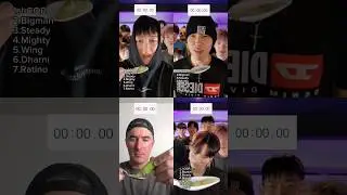 Wasabi Beatbox Challenge 