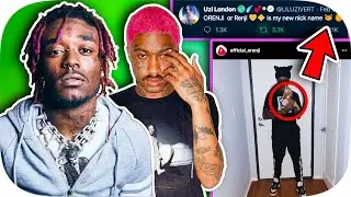 Lil Uzi Vert NEXT ETERNAL ATAKE SINGLE FEAT. LIL TRACY?! (Orenji Meaning)
