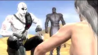 Mortal Kombat 9 - Sindel's Return