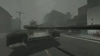 T-80BVM 