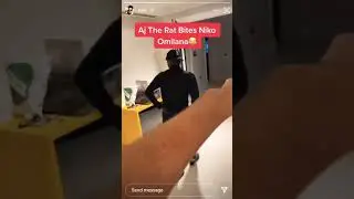 AJ Shabeel bites Niko