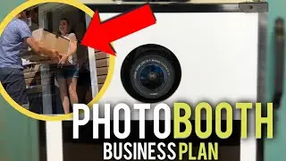 Photo Booth Business Plan 2023  📸 Photo Booth Owner Shares Secrets