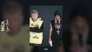 (FREE) MGK x Trippie Redd Type Beat 2024 | 5AM