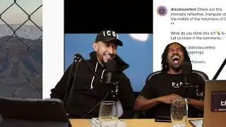 The Bantics Show Podcast Trailer