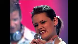 Groove Coverage - The End (Live at Top of The Pops)