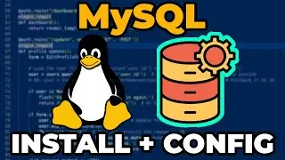 How To Install MySQL + Easy Configuration (Ubuntu / Linux)