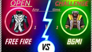 OPEN CHALLENGE 💪🏻 | Aj to sabko mara👊🏻 | BGMI❤️ #bgmi #bgmilive #bgmihighlights #bgmivideos #gaming