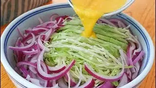 After the fall, you should eat more cabbages and teach you how to eat freshly.