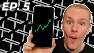 Networking + Consistency | Road to 1,000 X Followers Ep. 5