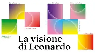 La Visione Di Leonardo - Official Trailer