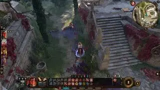 Baldur's Gate 3 path 4 bags #2 walking dead