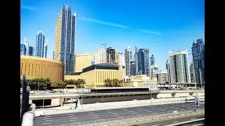 DUBAI SHEIKH ZAYED ROAD