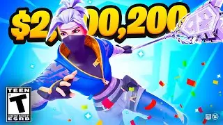 *NEW* FORTNITE DOCTOR DOOM UPDATE! (DOOM Island OUT NOW)
