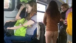 Люди без комплексов, которые заставят вас улыбнуться😄