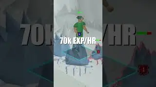 AFK Combat Training made EASY