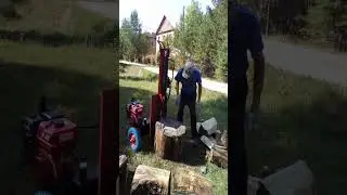 Дровокол Друг2П 