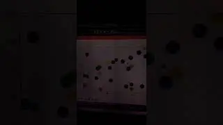 Making scatter plot animation in python. 