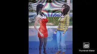 Bella Goth And Alex Moyer (S1 Ep1) The Chat