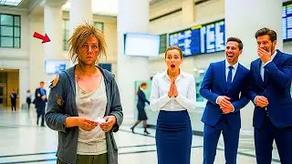 Transgender Woman Asked Bank Manager for Her Balance, Millionaire Mocked Her Then His Face Went Pale