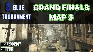 Map 3 - 2023 Grand Finals Insurgency Source - Mayhem vs Space Jam