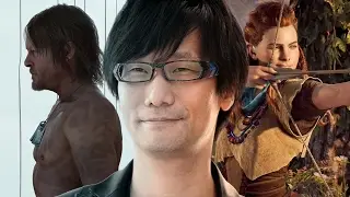 Horizon Zero Dawn: All Kojima / Death Stranding Item Locations