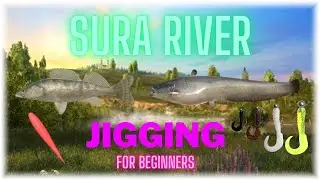 Russian Fishing 4 Sura River Jigging