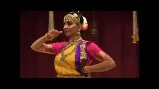 HINDU TEMPLE OF GREATER CHICAGO, LEMONT, IL: CAUVERY CALLING: ANUPAMA MANAGALVEDHE