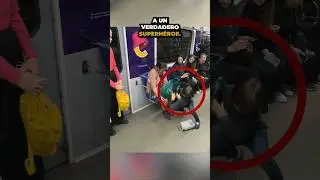 Hijo sorprende a madre trabajadora 😢❤️