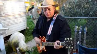 "Jobe"  feat.Richard Lamb and The Crossroads